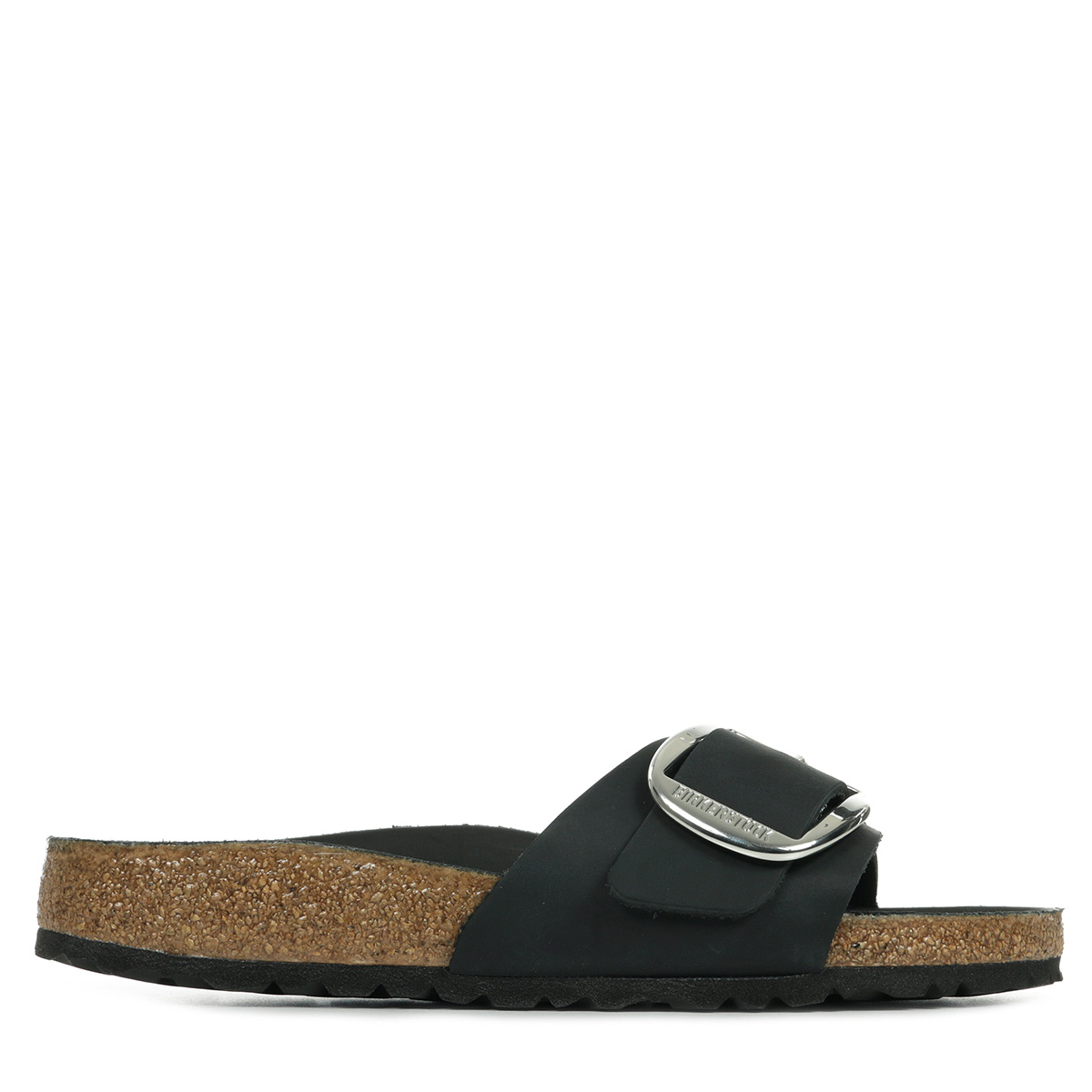 Madrid Olied Leather Big Buckle