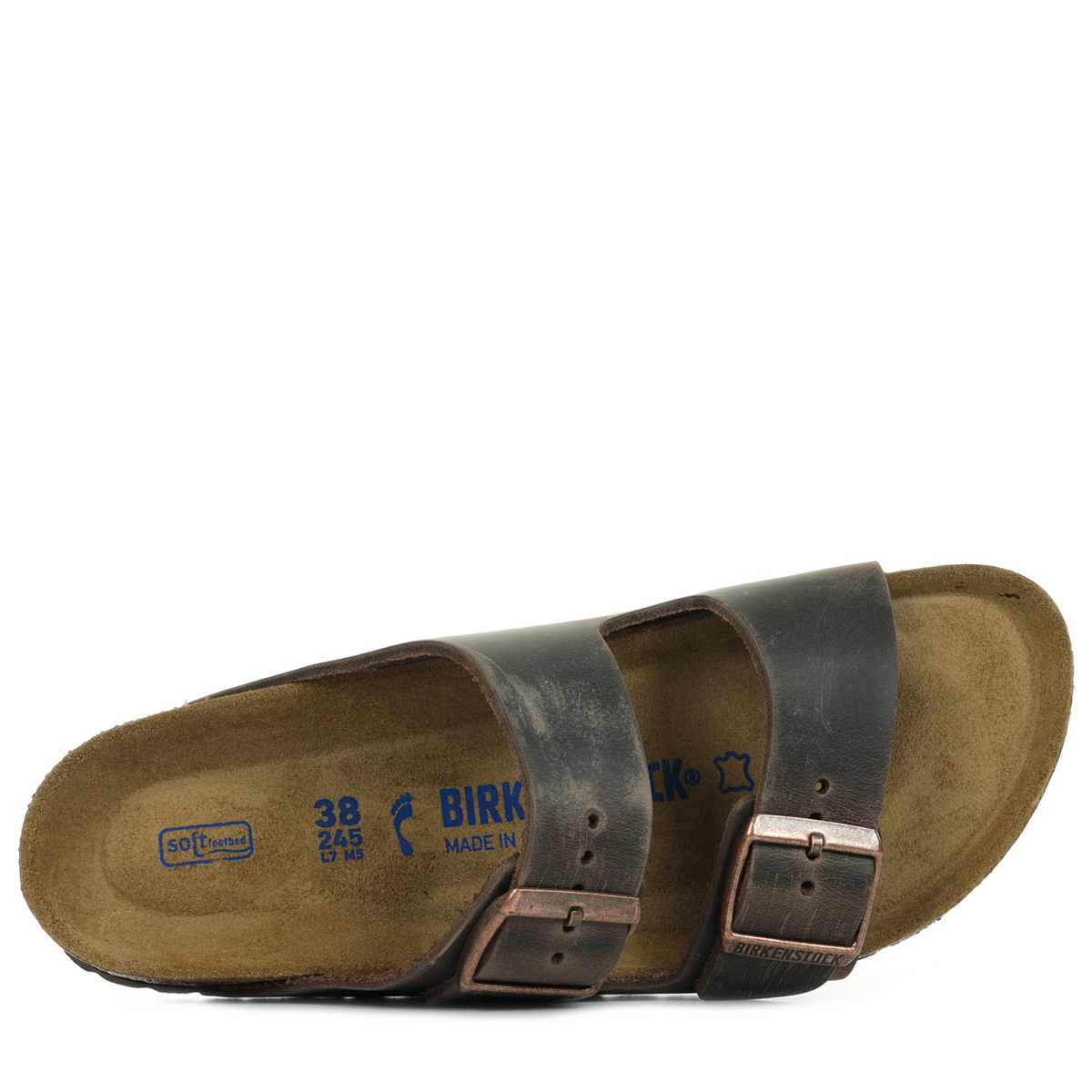 Arizona Bs Sfb Oiled Leather