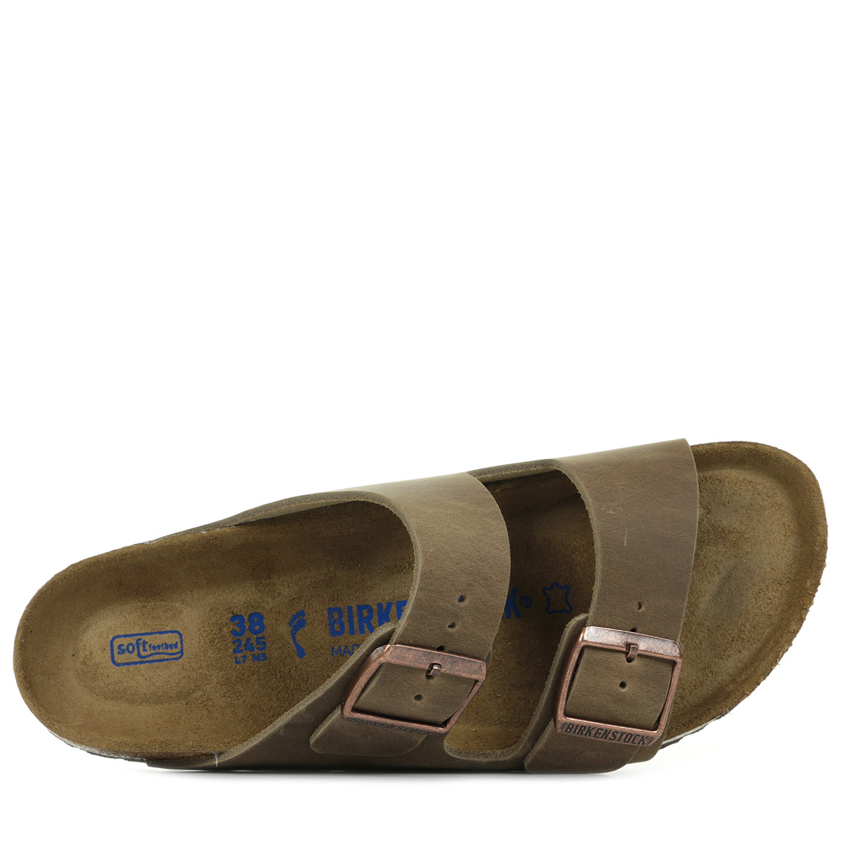 Arizona Bs Sfb Oiled Leather