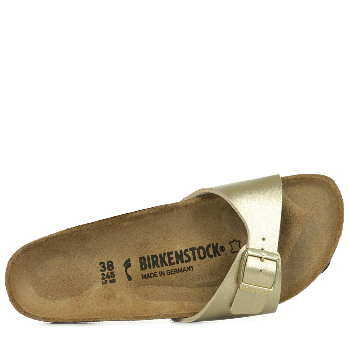 Madrid Bs Metallics