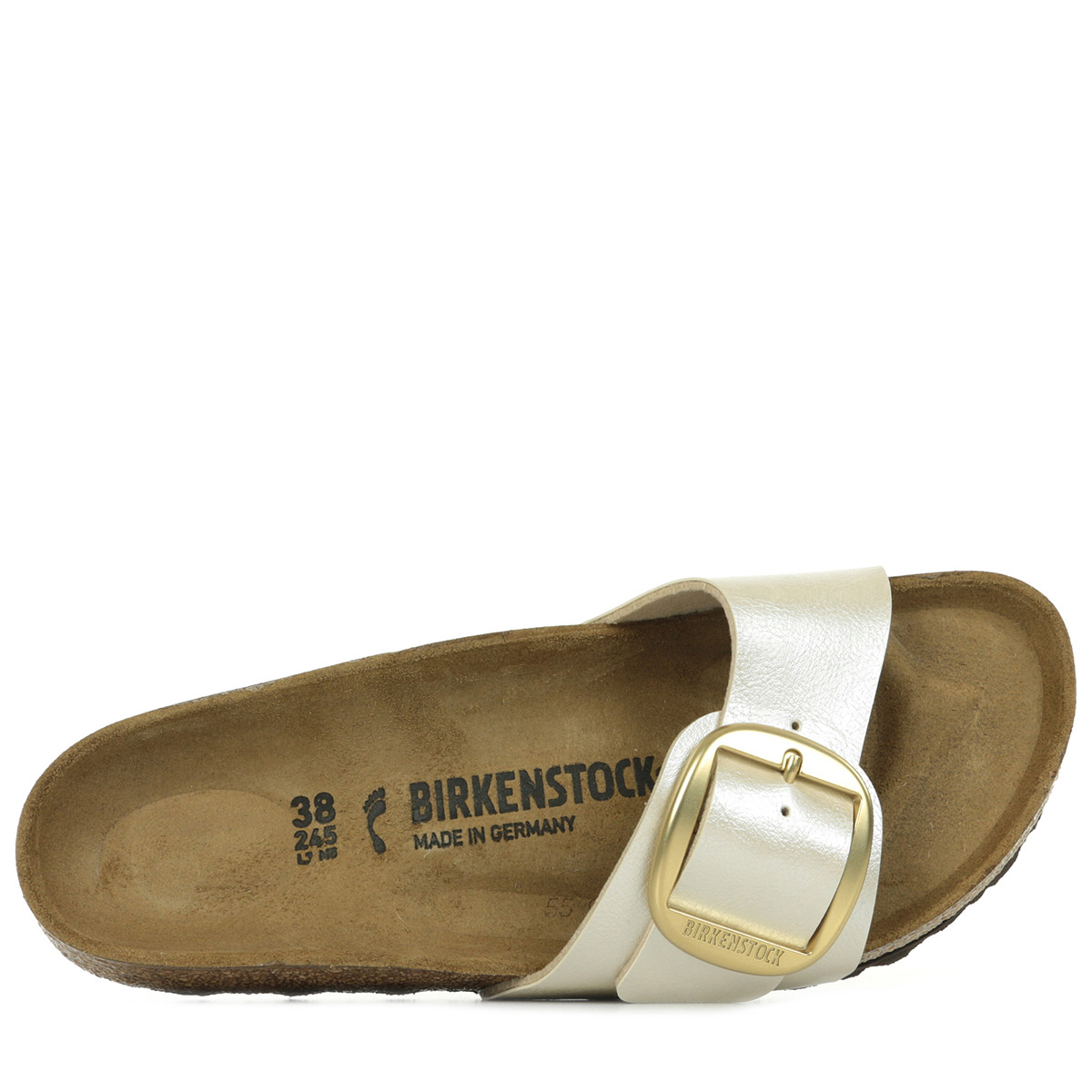 Madrid Graceful Big Buckle