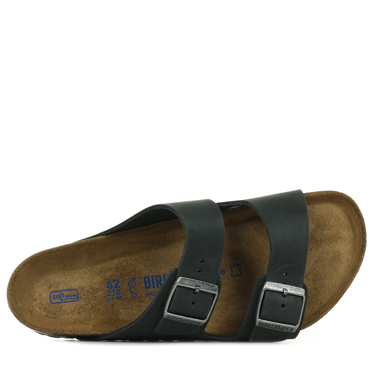 Arizona Bs Sfb Oiled Leather