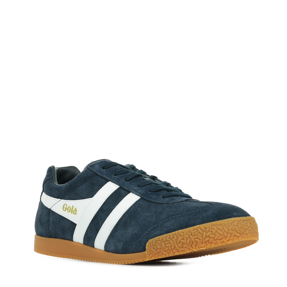 Harrier Suede