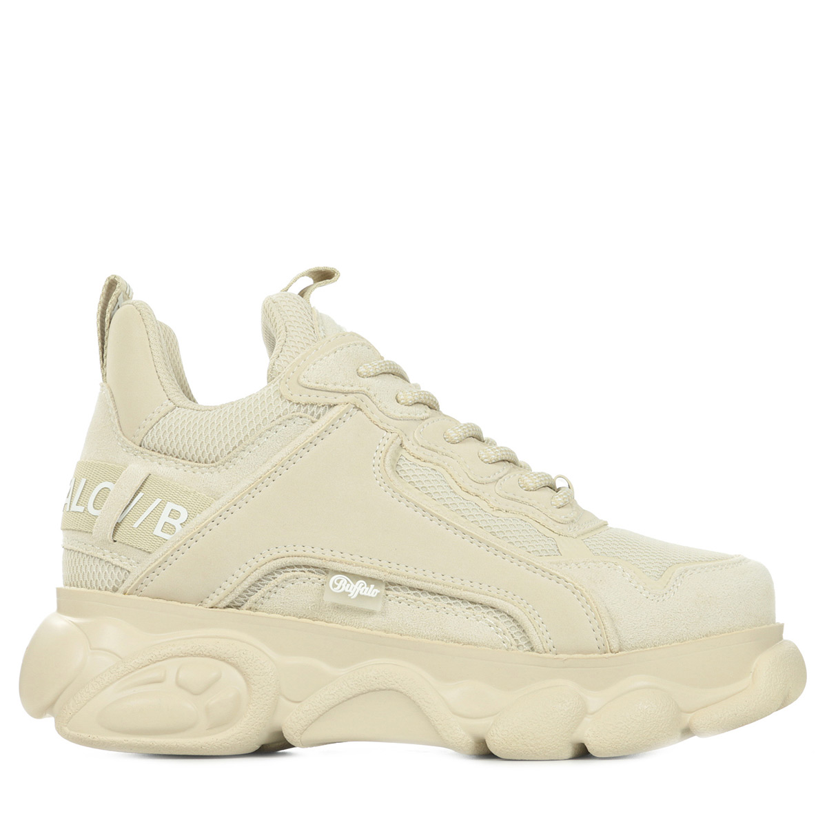 CLD Chai Vegan Nubuck Mesh
