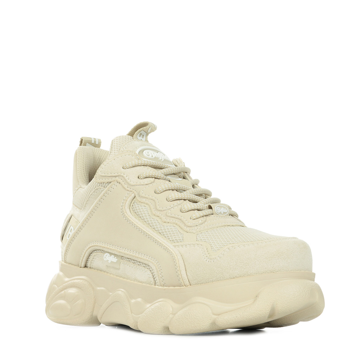 CLD Chai Vegan Nubuck Mesh