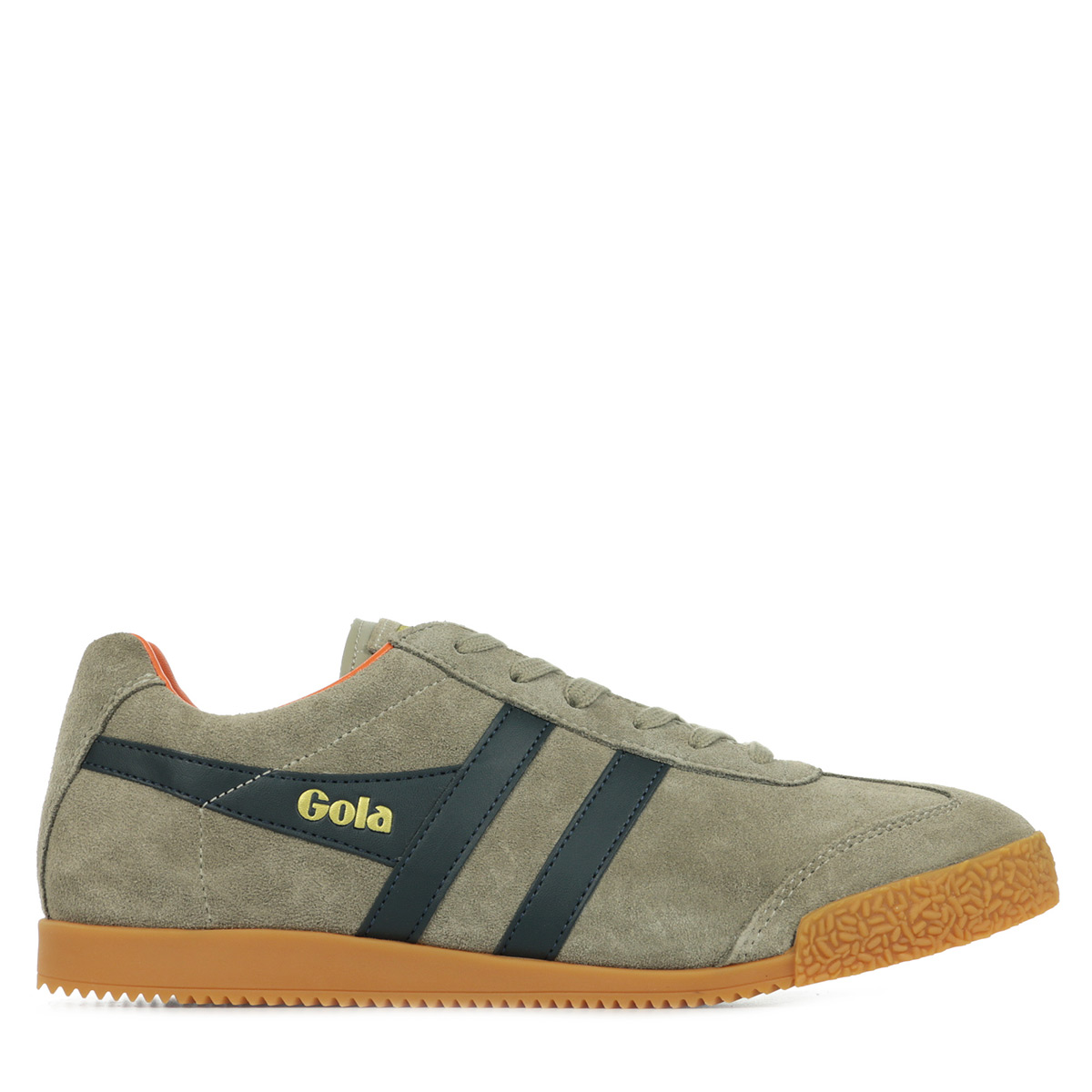 Harrier Suede