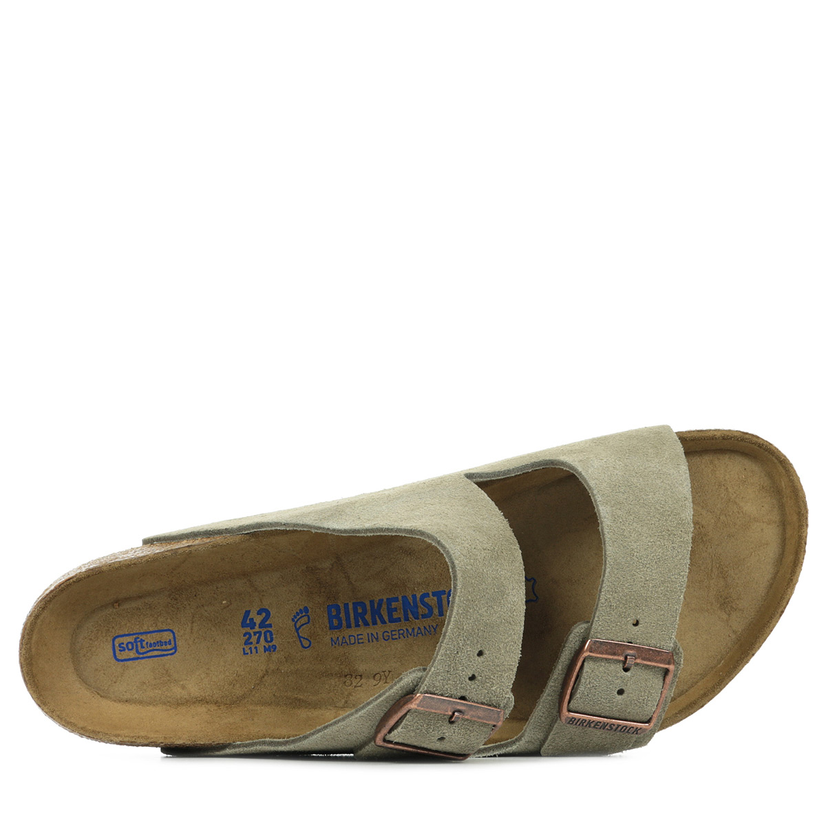 Arizona Bs Sfb Suede