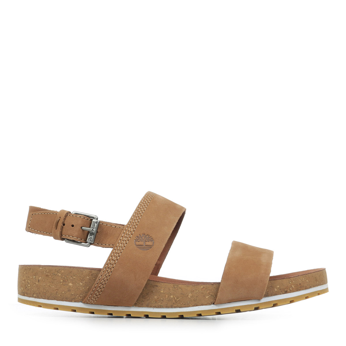 Malibu Waves Ankle Strap Sandal