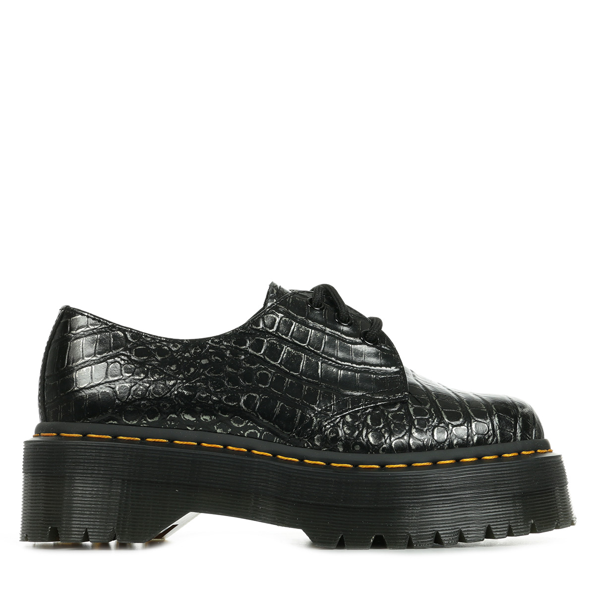 DR. MARTENS 1461 Quad Damen Schnürschuh Halbschuhe, Freizeitschuhe, Schnürer, Straßenschuhe, Sneaker