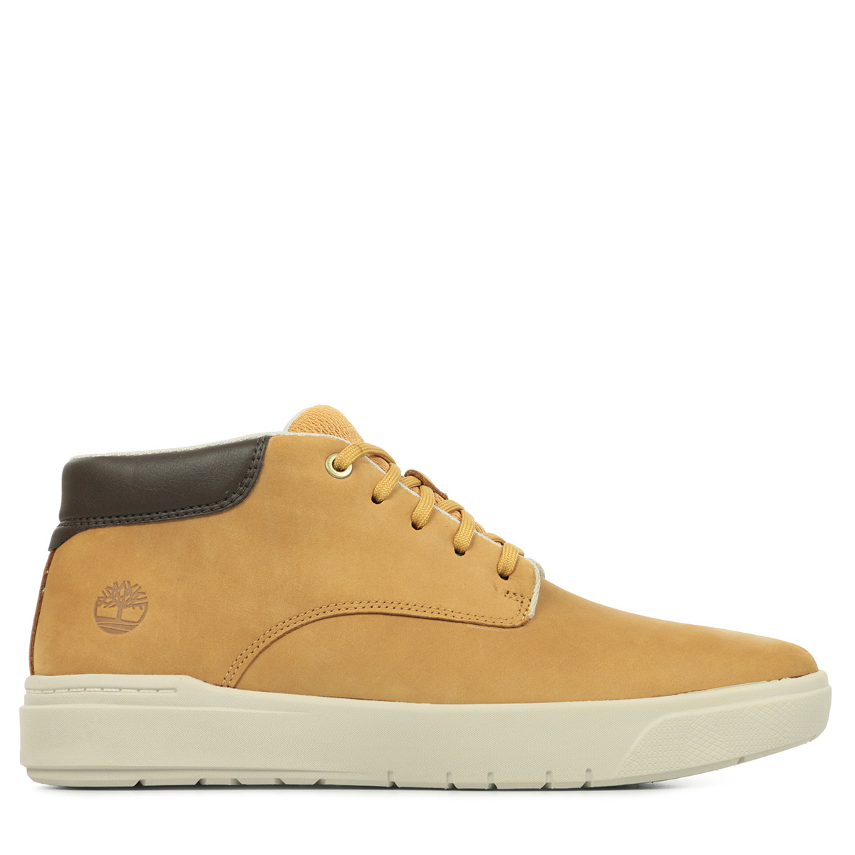 Seneca Bay Mid Lace Up Sneaker Nubuck