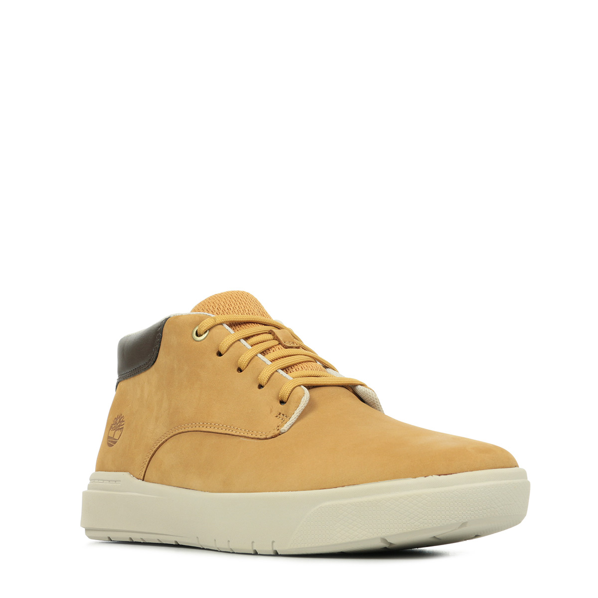 Seneca Bay Mid Lace Up Sneaker Nubuck