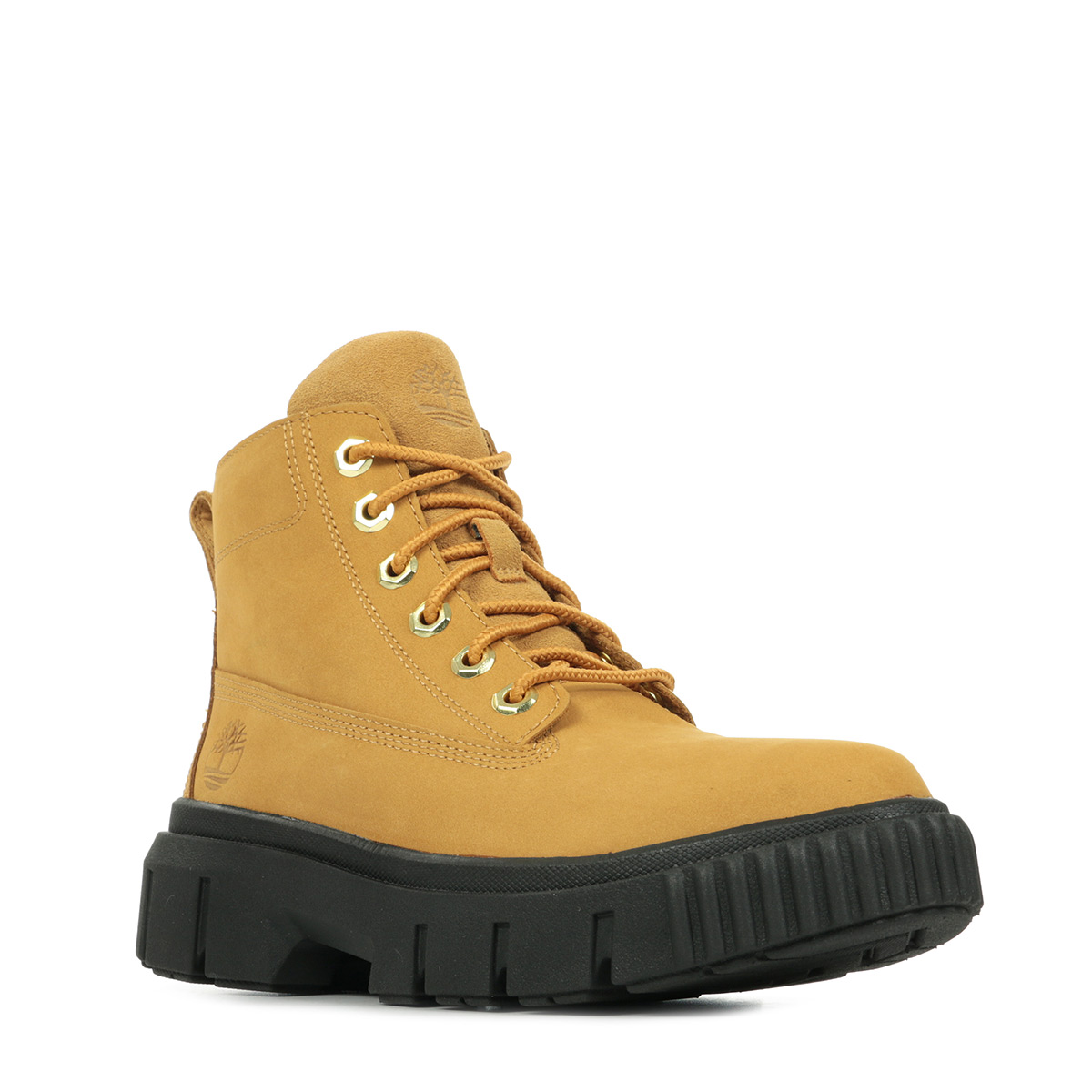 Greyfield Mid Lace Up Boot