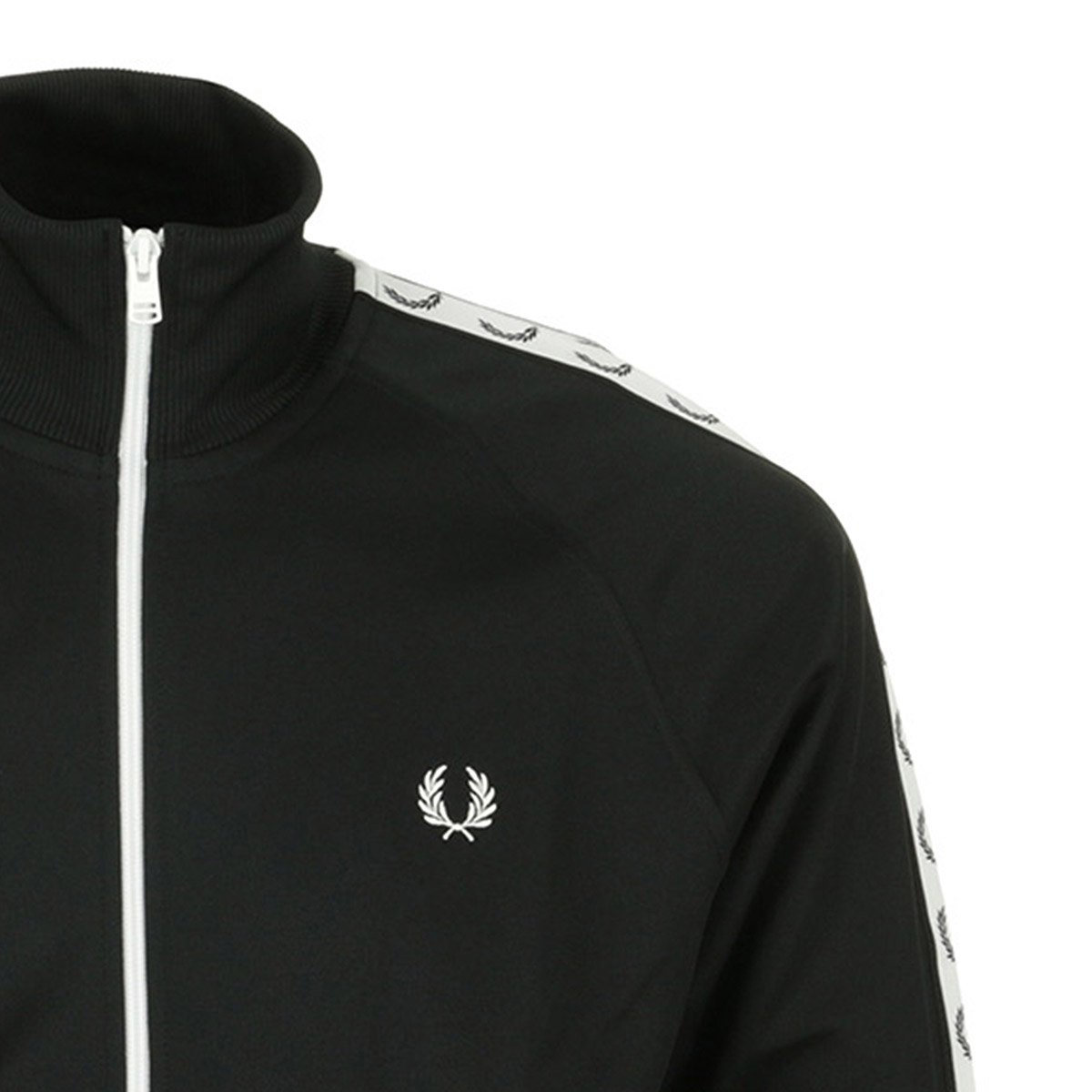 Taped Track Jacket
