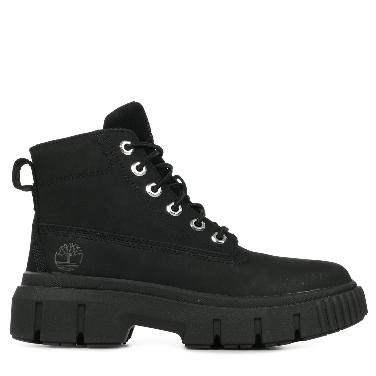 Greyfield Mid Lace Up Boot