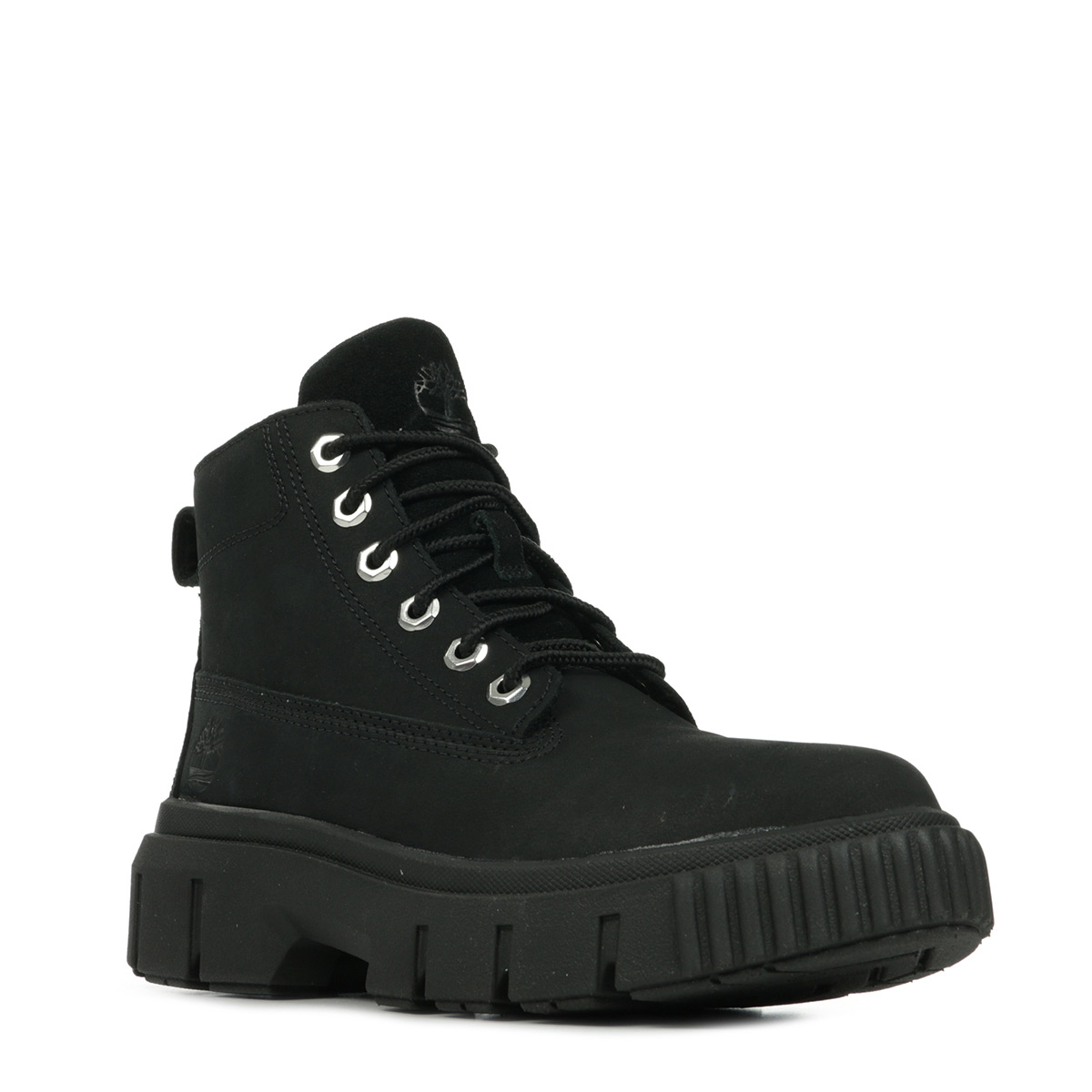 Greyfield Mid Lace Up Boot
