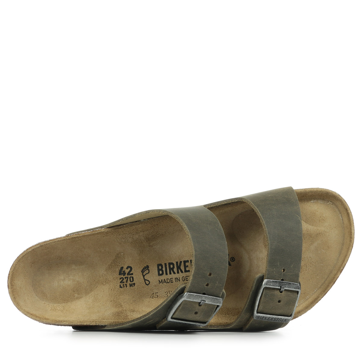 Arizona Bs Oiled Leather