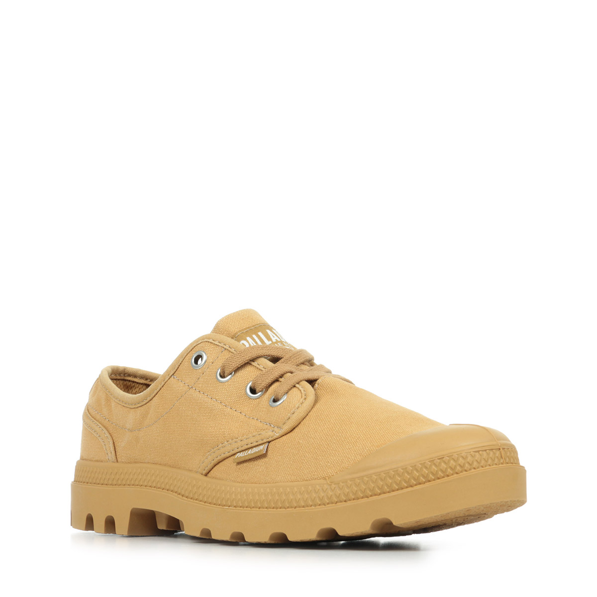 Pampa Oxford