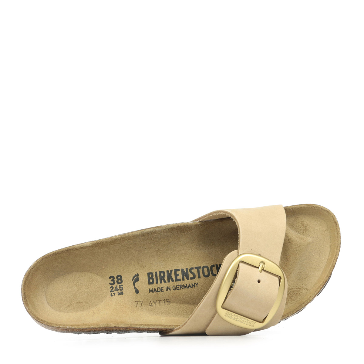 Madrid Big Buckle