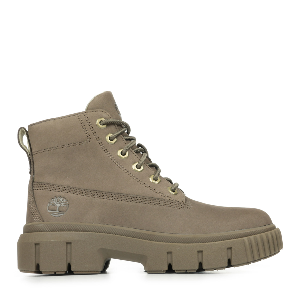 Greyfield Mid Lace Up Boot