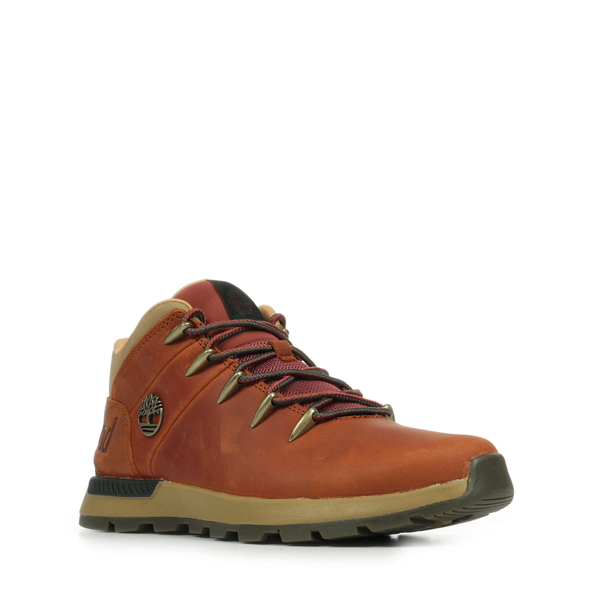 Sprint Trekker Mid Lace Sneaker