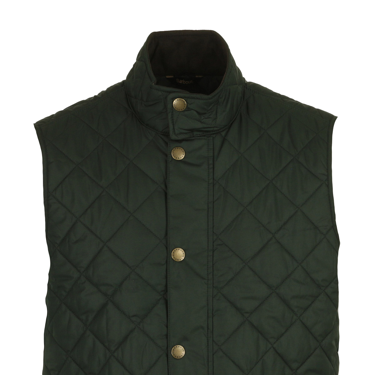 New Lowerdale Quilted Gilet
