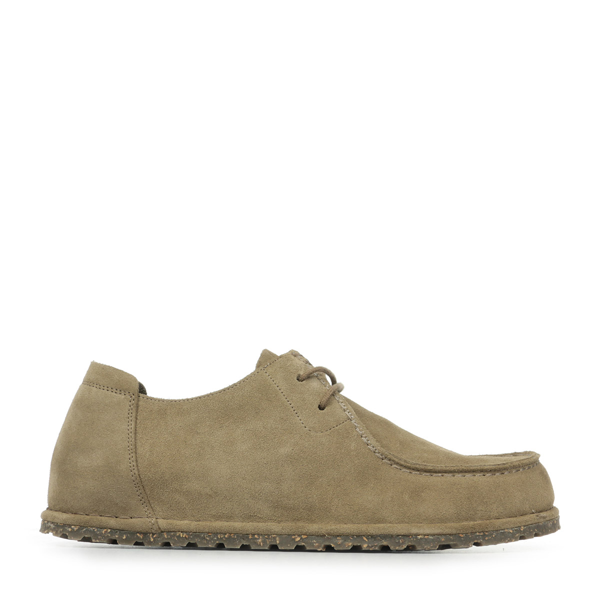 Utti Lace Suede