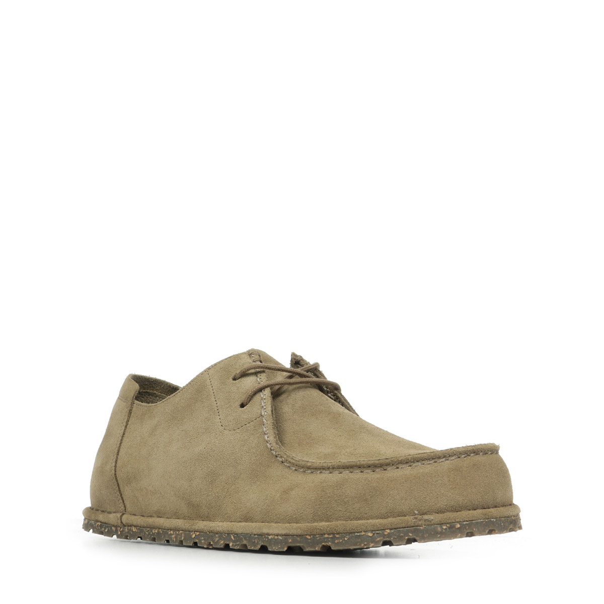 Utti Lace Suede