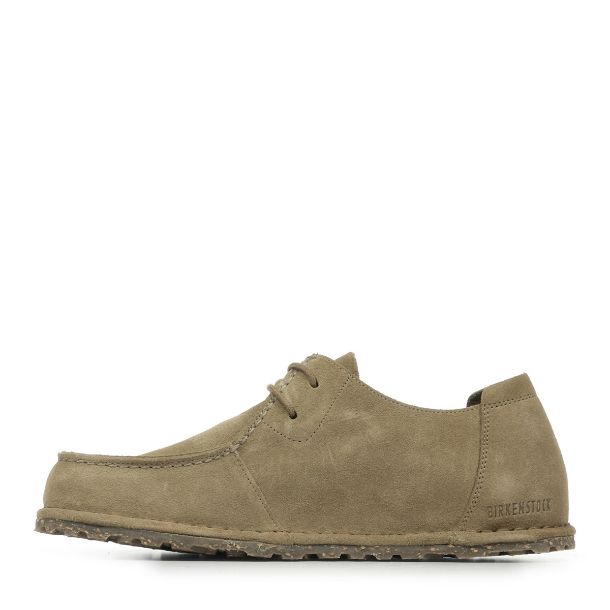 Utti Lace Suede