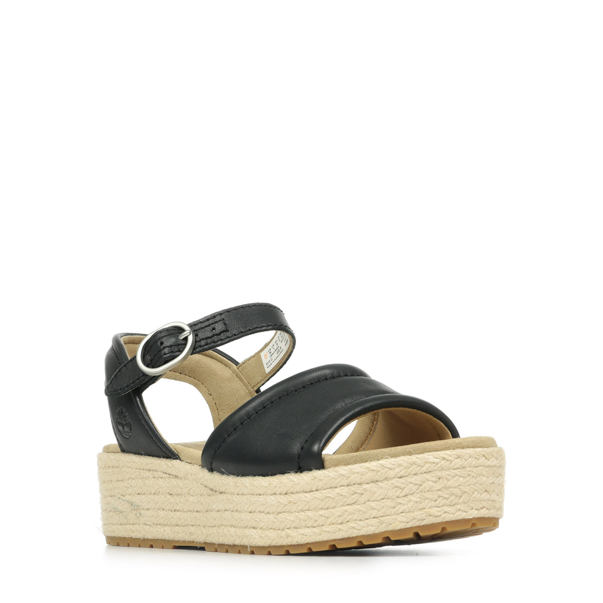 Santorini Sun Backstrap Sandal