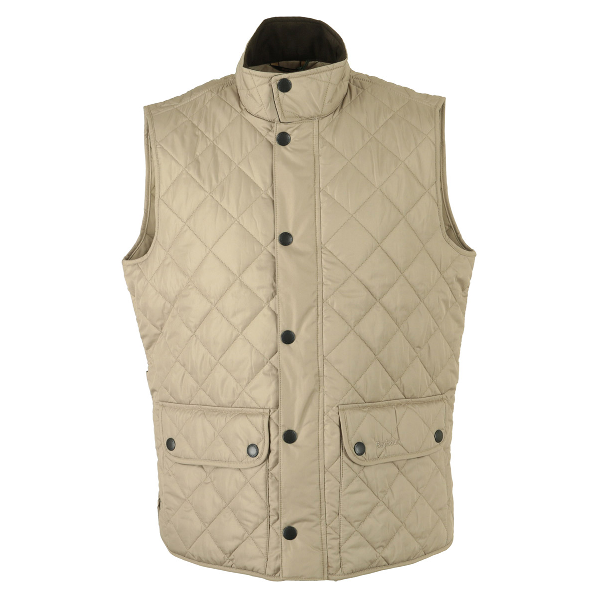 New Lowerdale Quilted Gilet