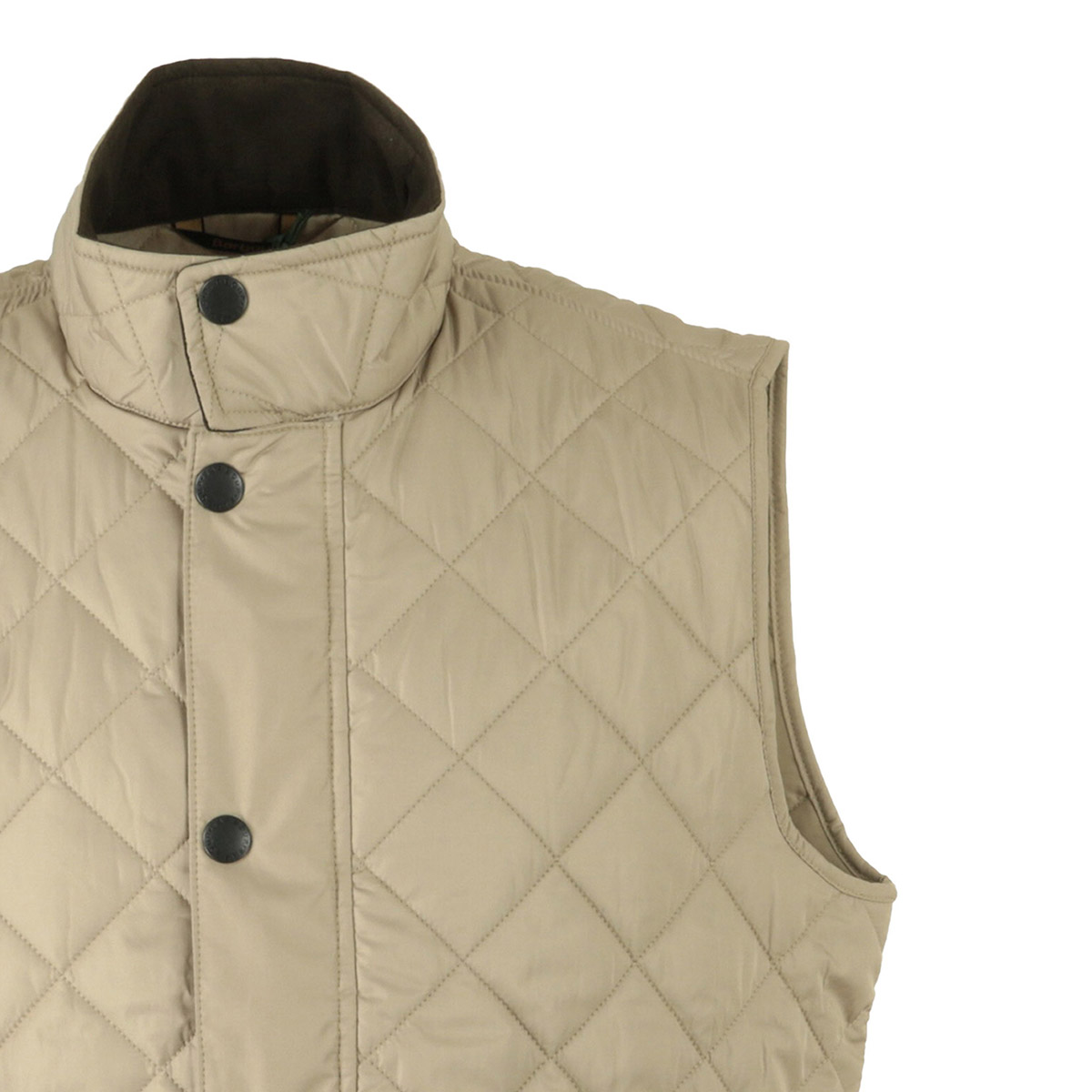 New Lowerdale Quilted Gilet
