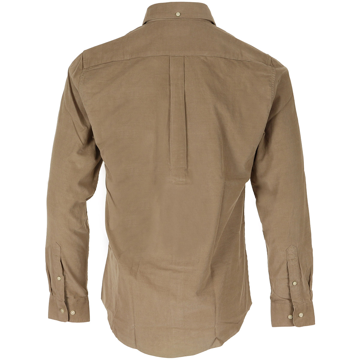 Ramsey Tailored Cord Shirt